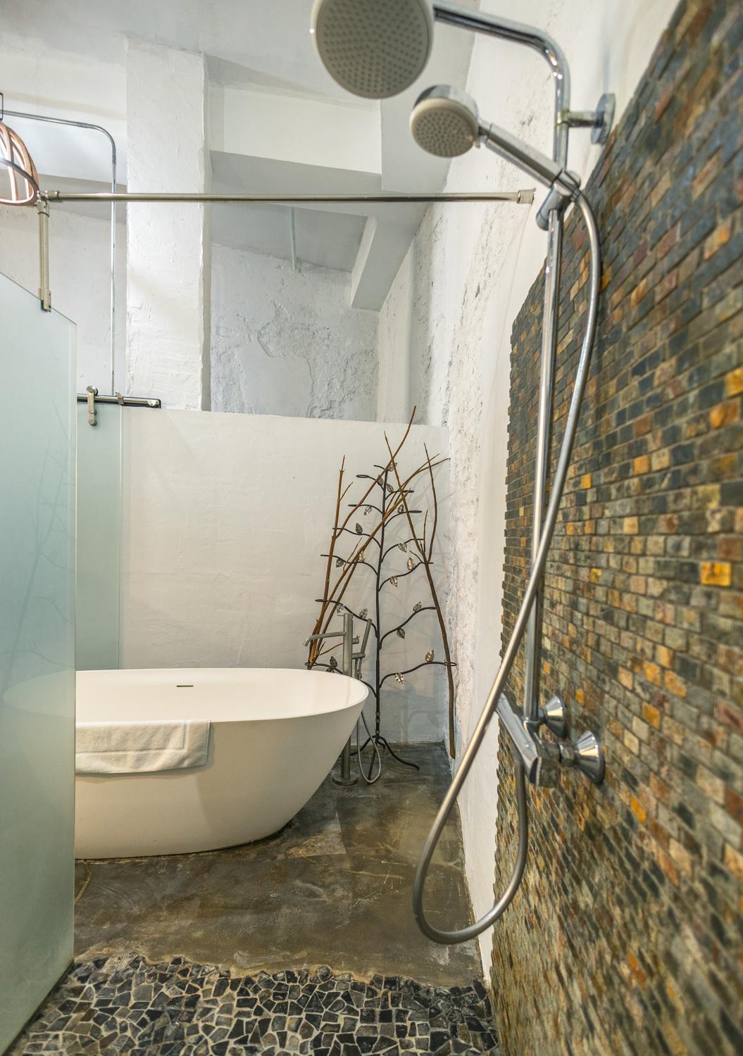 Апартаменты Loft-Style Ground Floor Flat Севилья Экстерьер фото