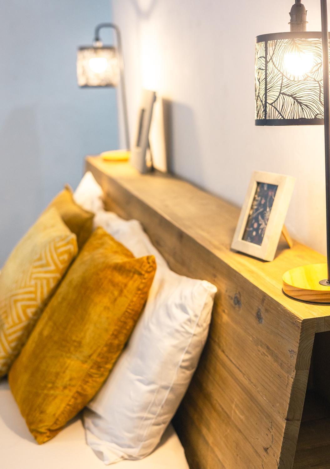 Апартаменты Loft-Style Ground Floor Flat Севилья Экстерьер фото