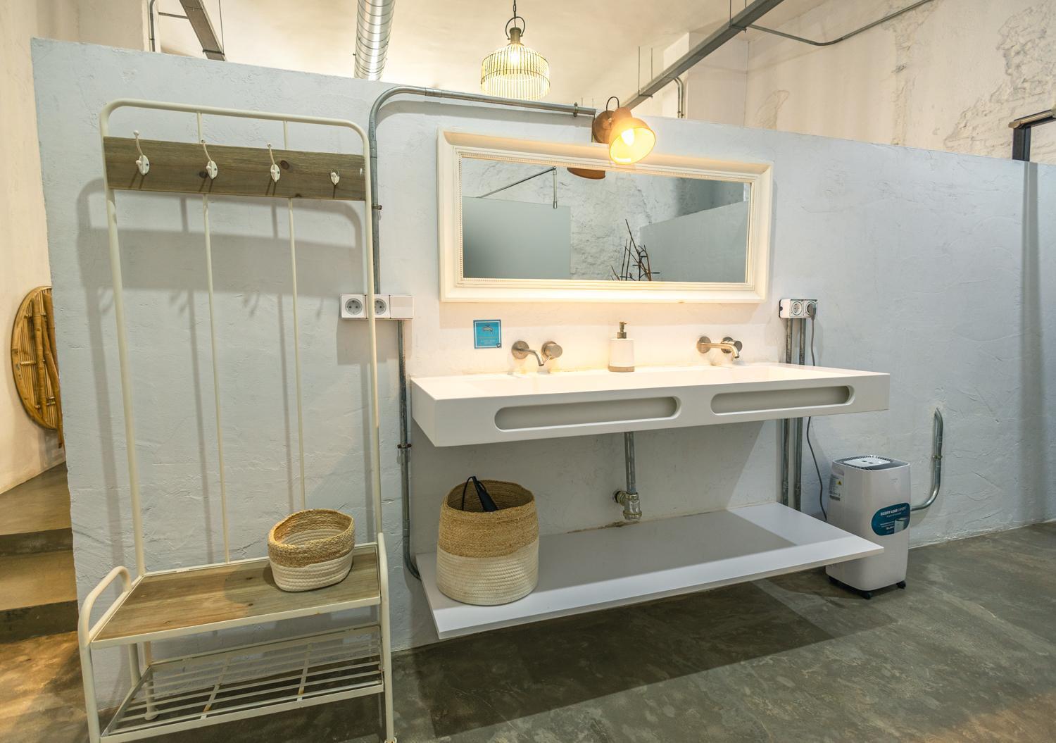Апартаменты Loft-Style Ground Floor Flat Севилья Экстерьер фото